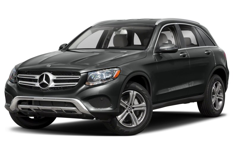 2019 Mercedes-Benz Mercedes-Benz GLC 300